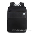 Advanced Stitching Leather Laptop Backpack Customization